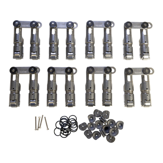 Race XD REM Finished Bushed Solid Roller Lifters for .904" Chevrolet Big Block