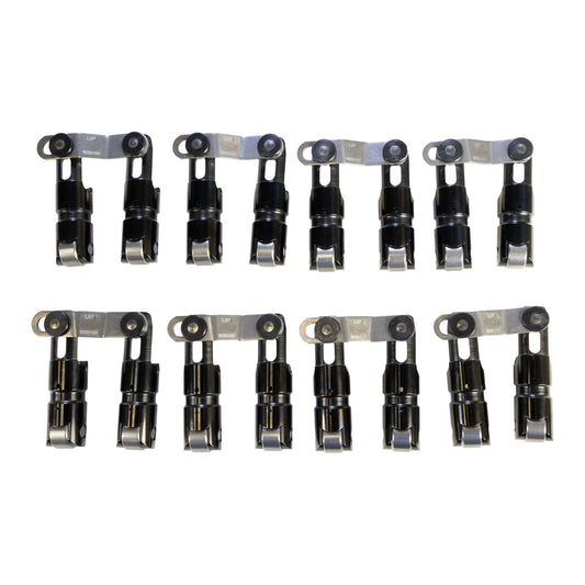 Lifter Set, Race XD .904" BBC Bronze Bushing with DLC Finish No Seats