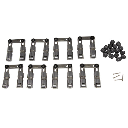 Race XD REM Finished Bushed Solid Roller Lifter Set for .904" GM LS