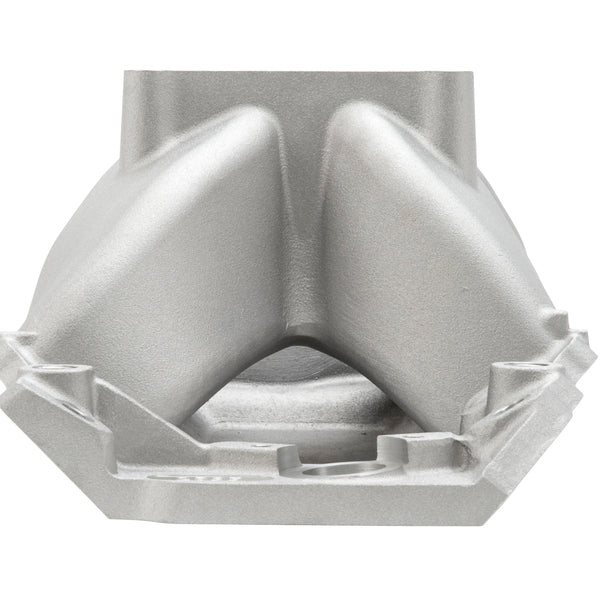 Edelbrock Super Victor II BBC Intake Manifold V8 9.8" Deck with .080" Raised Port