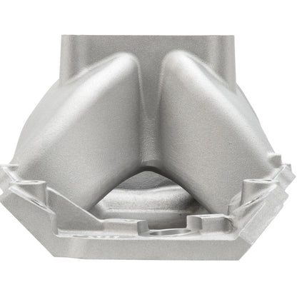 Edelbrock Super Victor II BBC Intake Manifold V8 9.8" Deck with .080" Raised Port