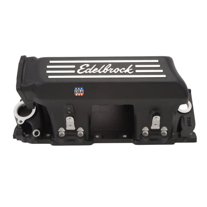 Edelbrock Pro-Flo XT Big Block Chevy EFI Black Intake Manifold