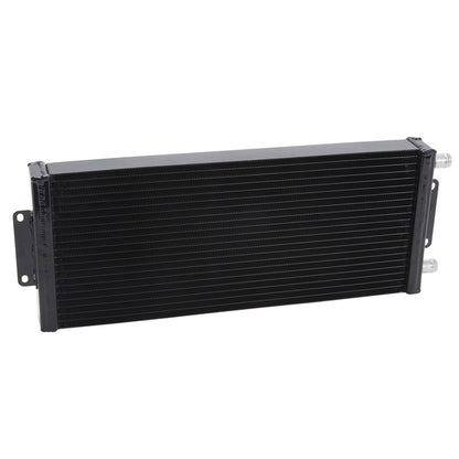 Edelbrock Heat Exchanger Dual Pass/Single Row 20" L x 8" W x 2" D