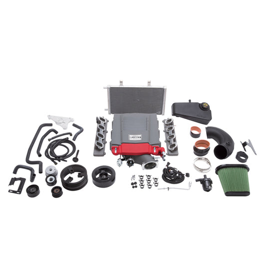 Edelbrock Stage 3 SC For 14-19 Corvette Stingray Z51/Grand Sport W/O Tune