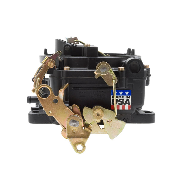 Edelbrock Performer Carb 600 CFM w/Electric Choke, Black Powder Coated (Non-EGR)