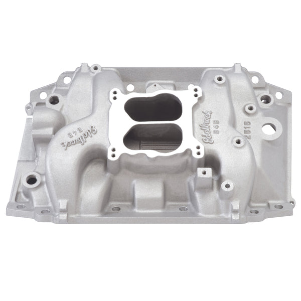 Edelbrock Buick B-4B Intake Manifold for Big-Block Buick 400-455 Engines