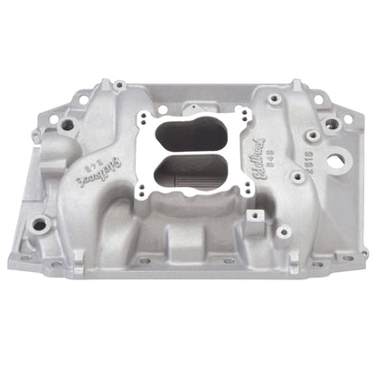 Edelbrock Buick B-4B Intake Manifold for Big-Block Buick 400-455 Engines