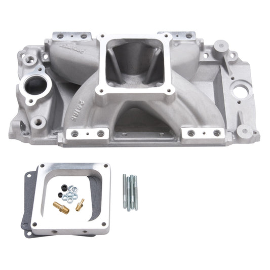 Edelbrock Super Victor EFI Tall Deck Big Block Chevy Intake Manifold