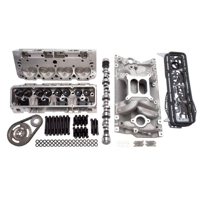 Edelbrock Performer RPM 435 Top End Kit for 1987 & later Chevy 383 V-8 Engines