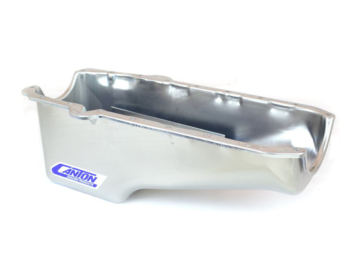 Small Block Chevy Canton Circle Track oil Pans