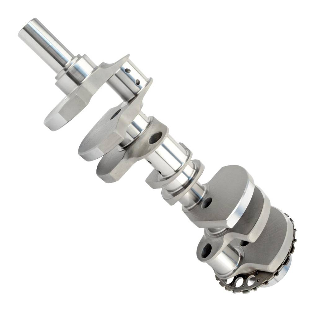 Signature Series Crankshaft - GM LS Gen III/IV 3.622" Stroke (24 Tooth Reluctor)