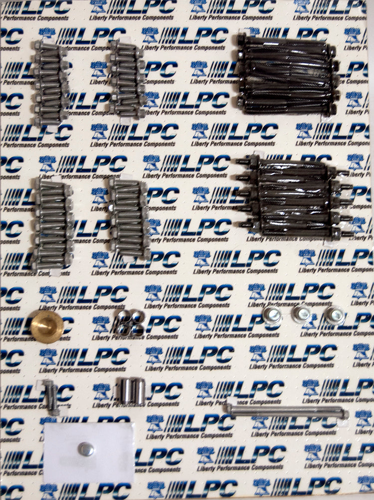 LS Series / Short Block Hardware Kit