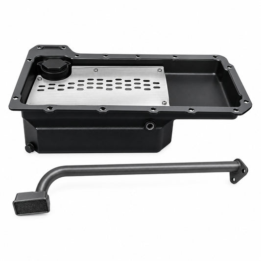 Circle Track Oil Pan LS3 CT525 Engine