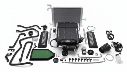 Edelbrock Supercharger Kit  Chrysler Gen III Hemi 5.7L, 6.4L V8 Swap