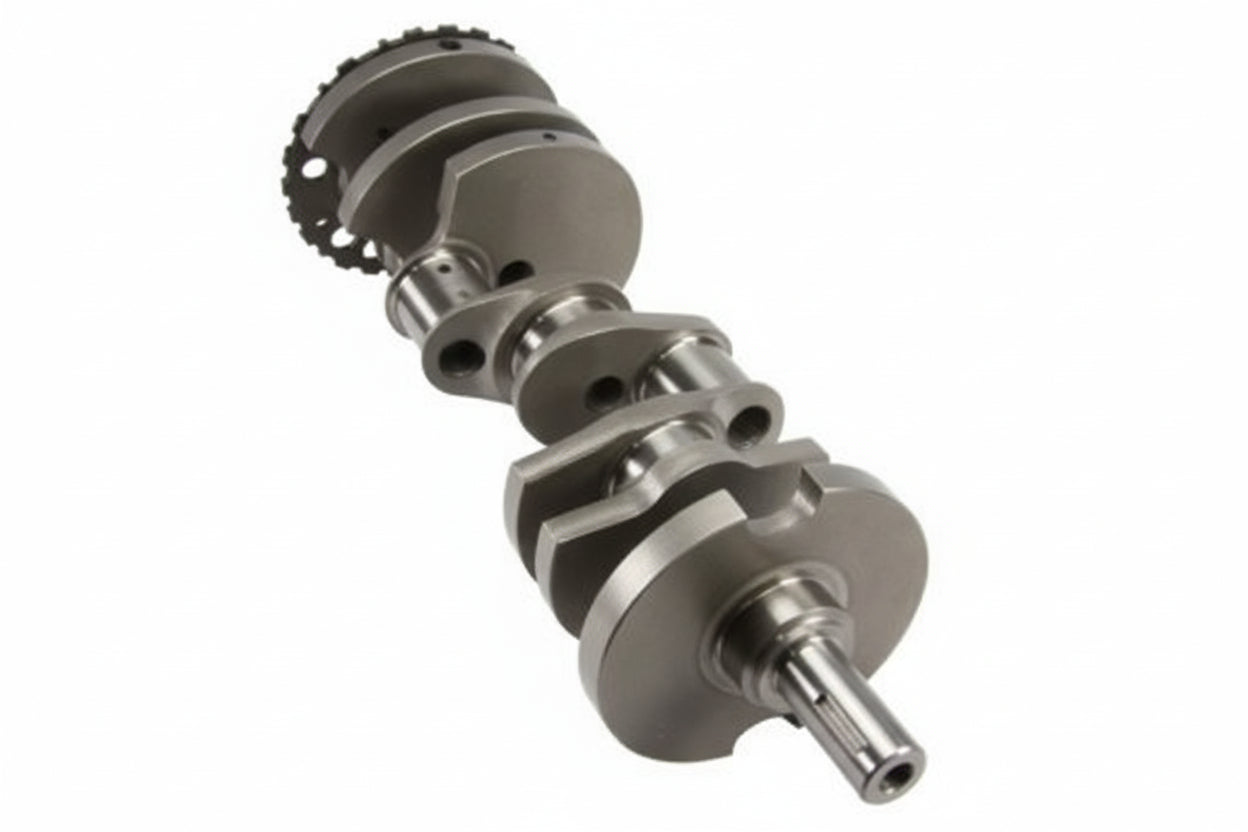 Lunati Lightweight Series Crankshaft - GM LS Gen III/IV 4.000" Stroke (24 Tooth Reluctor)