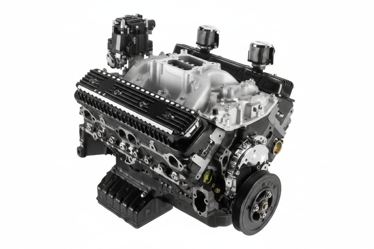 Chevrolet Performance Crate Engines
