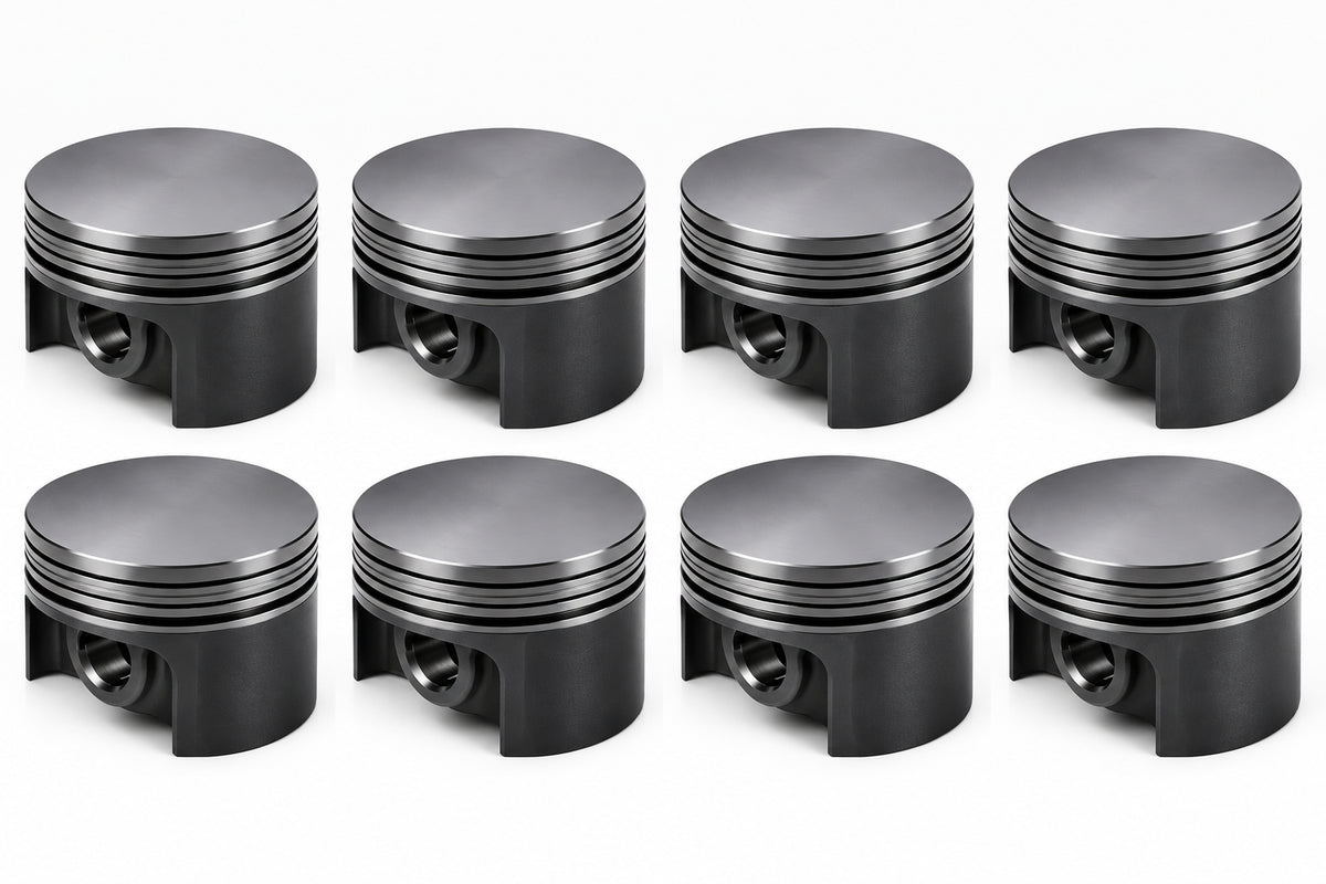 CT 525 GM LS Pistion Set
