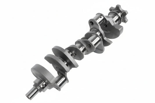 Lunati Crankshaft and Rod Kit, Chevrolet Small Block-3
