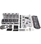 Edelbrock Performer RPM 418 HP Top End Kit for 1961-76 Ford 390-428 FE Engines