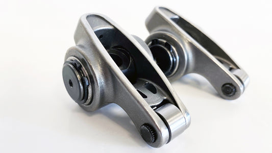 Chevy LS Pro Series Steel Roller Rocker Arms