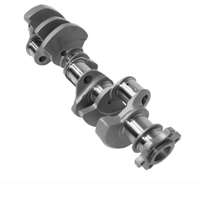 Lunati Lightweight Series Crankshaft - Chevrolet Small Block 3.875" Stroke (2.448" Main Journal)