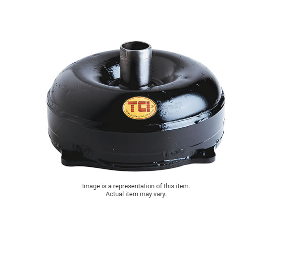 C6 Maximizer Towing Torque Converter RV 1.850 Pilot