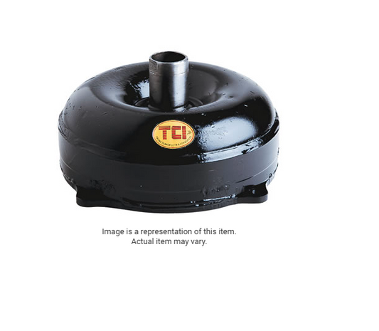 C6 Maximizer High Towing Torque Converter RV 7.3L Diesel