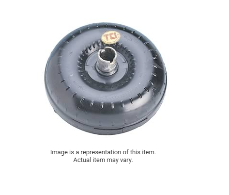 PRO-X Race Torque Converter 10" 10X45