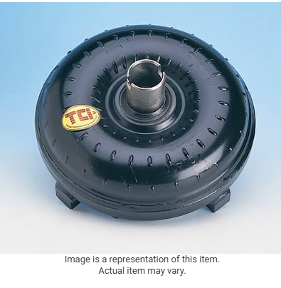 Super StreetFighter Converter for Ford, 1971-1991 C6, 1.375" Crank Pilot (289, 302, 351, 400, 429, 460)