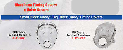 SBC / BBC Timing Covers