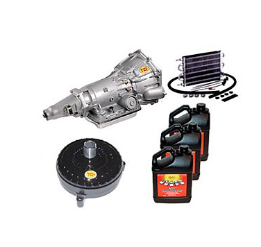 TH350 4X4 StreetFighter Transmission Package