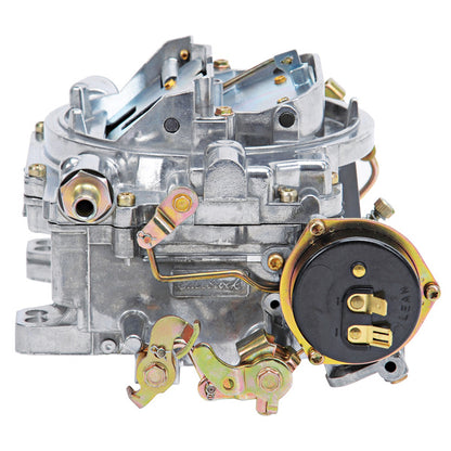 Edelbrock AVS2 Carburetor 650 CFM With Electric Choke, Satin Finish (Non-EGR)