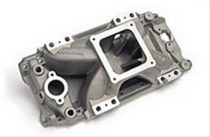 Edelbrock Super Victor Big Block Chevy EFI Intake Manifold