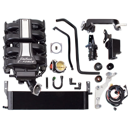 Edelbrock Pro-Tuner Supercharger For 2005-09 Mustang GT 4.6L 3V W/O Tune
