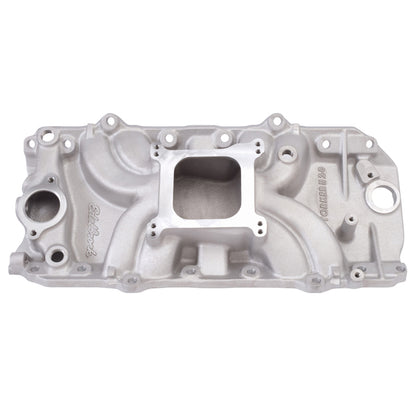 Edelbrock Torker II 2-O Big Block Chevy Intake Manifold
