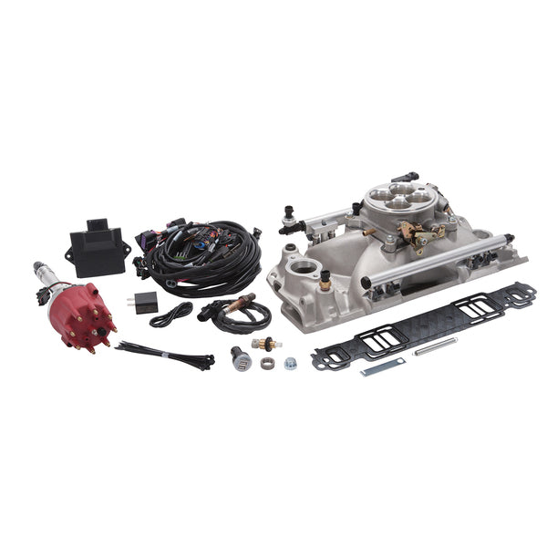 Edelbrock Pro-Flo 4 EFI Traditional 4150-Style For Chevy Small-Block