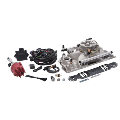 Edelbrock Pro-Flo 4 EFI Traditional 4150-Style For Chevy Small-Block