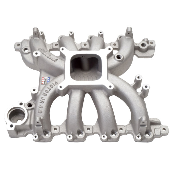 Edelbrock Victor Jr Ford 4.6L Modular Intake Manifold EFI