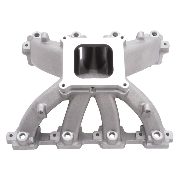 Edelbrock Super Victor Small Block Chevy LS7 Intake Manifold EFI STD Flange