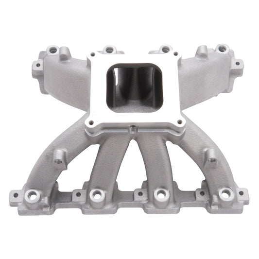 Edelbrock Super Victor Small Block Chevy LS7 Intake Manifold EFI STD Flange