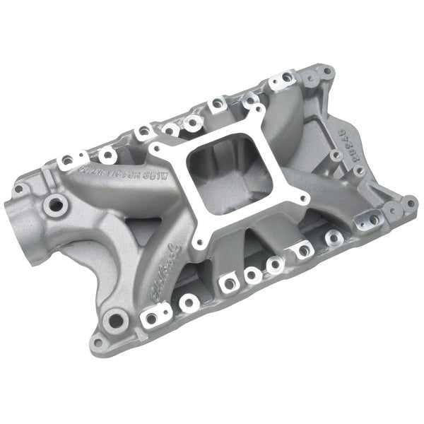Edelbrock Super Victor EFI Small Block Ford 351W Intake Manifold