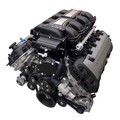 Edelbrock Stg 1 Supercharger For 2011-14 Mustang GT 5.0L 4V Coyote W/ Tune