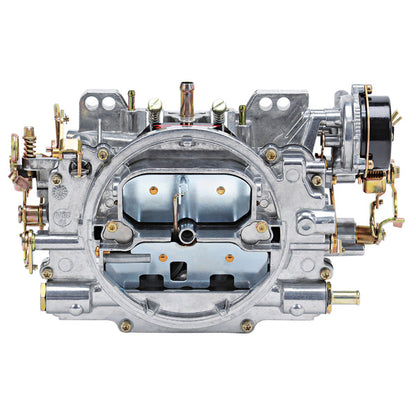 Edelbrock AVS2 Carburetor 500 CFM With Electric Choke, Satin Finish (Non-EGR)