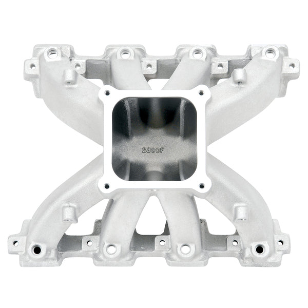 Edelbrock Super Victor Small Block Chevy LS7 EFI Dominator Flange Intake Manifold