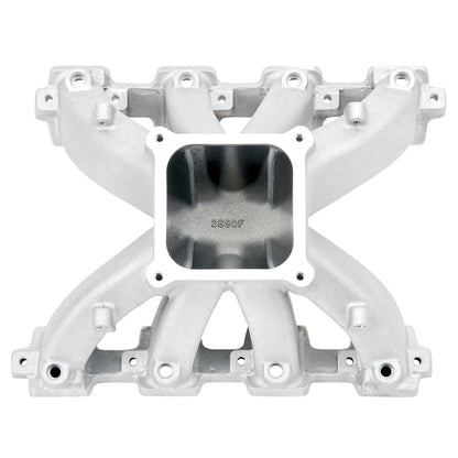 Edelbrock Super Victor Small Block Chevy LS7 EFI Dominator Flange Intake Manifold