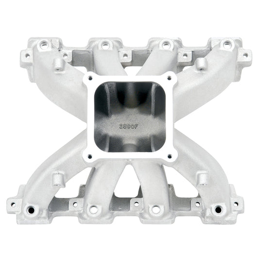 Edelbrock Super Victor Small Block Chevy LS7 EFI Dominator Flange Intake Manifold