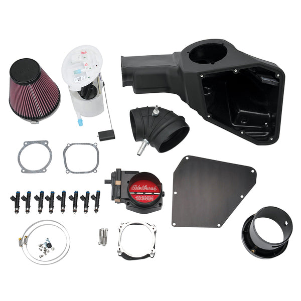 Edelbrock Stg 2 Supercharger Upgrade  15-17 Ford Mustang 5.0L 4V W/ Tune