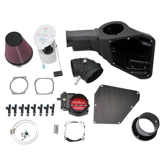 Edelbrock Stg 2 Supercharger Upgrade  15-17 Ford Mustang 5.0L 4V W/ Tune