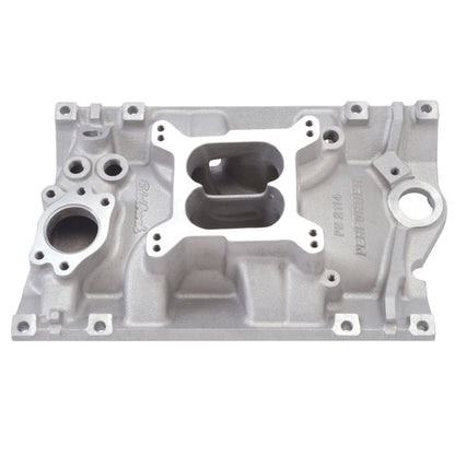 Edelbrock Performer Intake Manifold for GM 90 Deg V6 (3.8L & 4.3L), Vortec