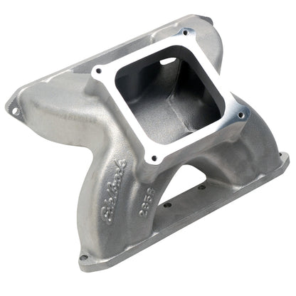 Edelbrock Victor Glidden 15-18 Degree Spider Intake Manifold Small-Block Chevy